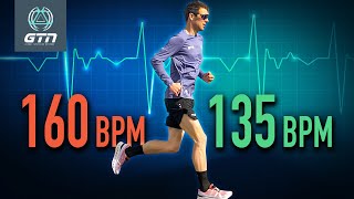 Run Faster With A Lower Heart Rate