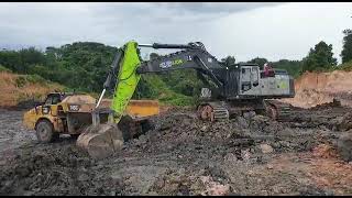 Zoomlion ZE750G Excavator 74 ton