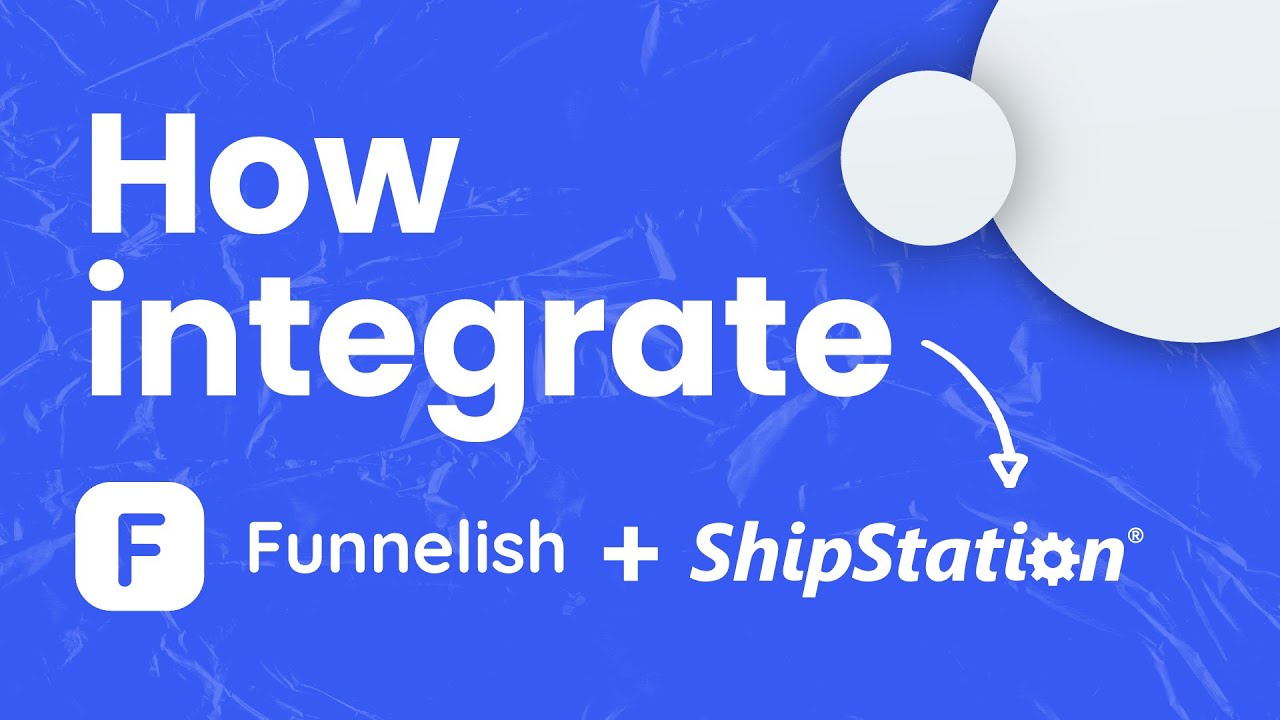 Integrate With Shipstation Youtube