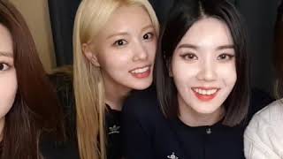 Kangbi - Hyewon × Eunbi (IZ*ONE) ALOHA❤️