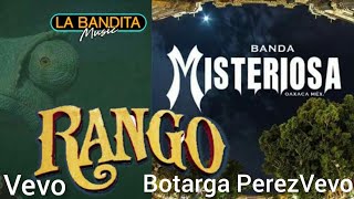 Banda Misteriosa - Rango (Video Oficial HD)
