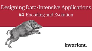DDIA #4 | Encoding and Evolution