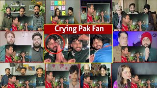 Emotional Fan Special Request to Pak Team | Pakistani FANS ANGRY REACTION | CHAMPIONS TROPHY 2025