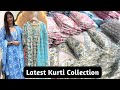 NEW LATEST JAIPURI STYLE KURTIS SET IN WHOLESALE PRICE MARKET | KURTI REAL WHOLESALER