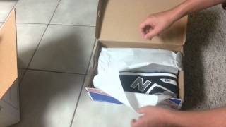 Unboxing From Zappos