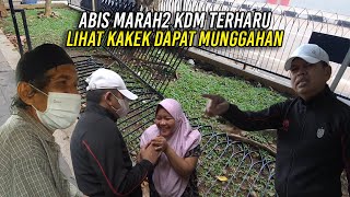 TEMUI IBU HAMIL YANG KESENGSEM | ABIS MARAH2 KANG DEDI TERHARU LIHAT KAKEK DAPAT MUNGGAHAN