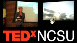 TEDxNCSU - Marian McCord - Developing Issues