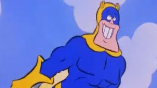 Up Up and Away! | Bananaman |  Beano