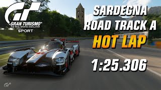 GT Sport Hot Lap // Daily Race C (01.06.20) Gr.1 // Sardegna – Road Track A