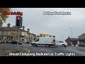 real bolton test route shorts video chequerbent u0026 watergate lane roundabouts pass driving test uk