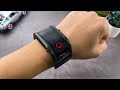 69$ ЗА ГИБКИЙ ЭКРАН 🔥 ТОПОВЫЕ УМНЫЕ ЧАСЫ nubia watch gps СМАРТ ЧАСЫ ОТ zte ИНТЕРЕСНЫЕ