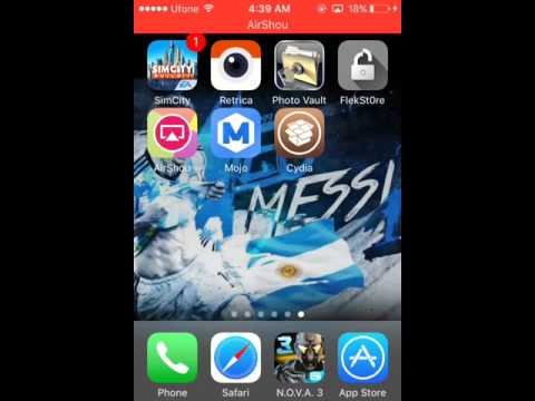 How to install cydia on your Iphone (works on all ios) How to install cydia on your Iphone (works on all ios)