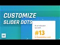 Customize Slider Dots in Webflow - Tutorial
