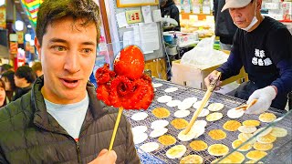 30 Japanese Foods You MUST Try!! Tokyo Street Food to Kyoto Kaiseki! [ Documenta