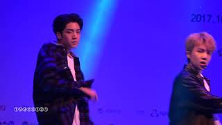 【FANCAM】20171020 서울나눔천사페스티벌 LIKE THIS 우석