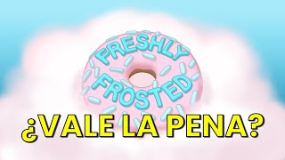 Freshly Frosted | ¿VALE LA PENA? | Reseña | Análisis