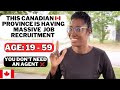 Prince Edward Island Canada 🇨🇦Job Fair 2024 | Sponsorship Jobs | No agent needed