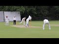 top quality cricket match highlights the rifles cc vs st cross cc featuring hampshire s jimmy adams