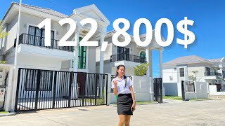 វីឡា​ទោល​ តម្លៃ​122800$