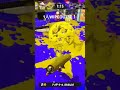 1人wipeout集１ スプラトゥーン3 スプラ3 スプラ