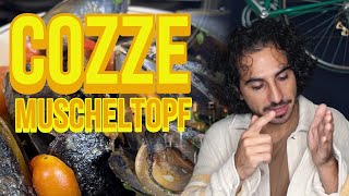 Muscheltopf Rezept - Schnell \u0026 lecker ein Sauté di Cozze (Mischmuscheln) selber machen