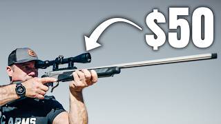 Cheap vs. Expensive Rifle Scopes