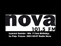 Laurent Garnier - Mix  F Com Birthday, Le Pulp  France  2001-05-07 Radio Nova