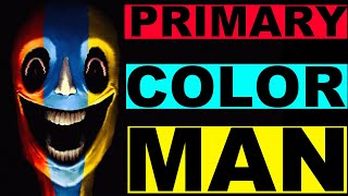 PRIMARY COLOR MAN - Leovincible Creations