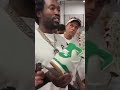 Meek Mill Tries To Low Ball Shoe Seller 😳 Was He Right? #meekmill #sneaker #sneakerhead #jordans