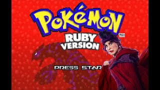 Mary Sanderson plays Pokemon Ruby Randomized Nuzlocke pt 2