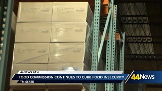 Evansville mayor commits $500K to bolster local food pantries