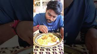 💢ఇక్కడ food bill చూసి మా అమ్మ shock🤯 #shorts #viral #trending #food #foodwithhari #ytshorts