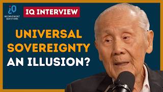 History At Its Best: IQ Interview with Prof Wang Gungwu