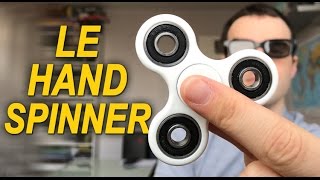 THE MOST SATISFYING OBJECT IN THE WOLD ! (Hand Spinner)