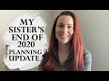 My Sister's Q-3 PLANNING UPDATE + Favorite Pens (2020)