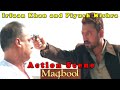 Irfaan Khan and Piyush Mishra Action Scene | Maqbool Movie