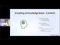 webinar on how to create a successful knowledge base