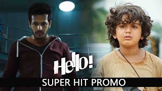 Hello Movie Super Hit Promo | Akhil Akkineni | Kalyani Priyadarshan |  Anub Rubens, Vikram K Kumar