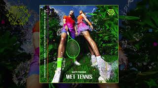 SOFI TUKKER - Wet Tennis (Visualizer) [Ultra Records]