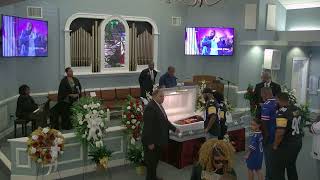 Service for Mr. Leland E. DePriest2026 05 28