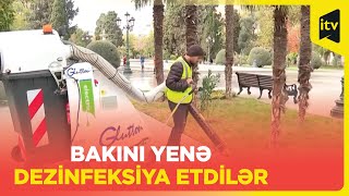 Bakıda növbəti genişmiqyaslı iməcilik keçirilib