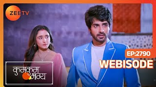 RV ने Poorvi के लिए की किस आदमी से Fight? | Kumkum Bhagya | Ep - 2790 | Webisode | Zee Tv