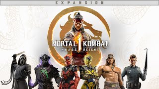 Mortal Kombat 1 -  KL