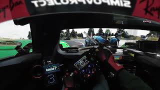 Lamborghini SC63 is unforgivable | Watch in 4k 60fps | POV Race at SPA | LeMans Ultimate |