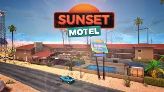 sunset motel