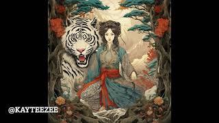 White Tigress Soundbath - Arousal Alchemy - Neurodivergent Nervous System Regulation -