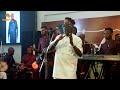 ADEWALE AYUBA SHOWS CLASS WITH COOL FUJI PERFORMANCE AT BIRTHDAY CEREMONY OF OLORI NIMOTA OLABISI