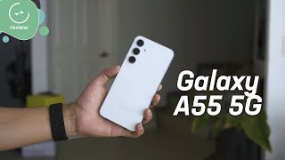 Samsung Galaxy A55 5G | Review en español