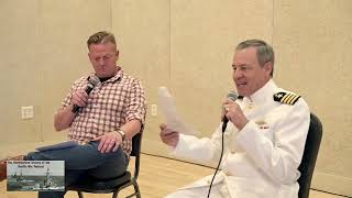 Battle history of the USS Indianapolis-Live from the USS Indianapolis (CA-35) Reunion-Episode 224