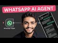 Build WhatsApp AI Agent in 20 Minutes | n8n + Twillio